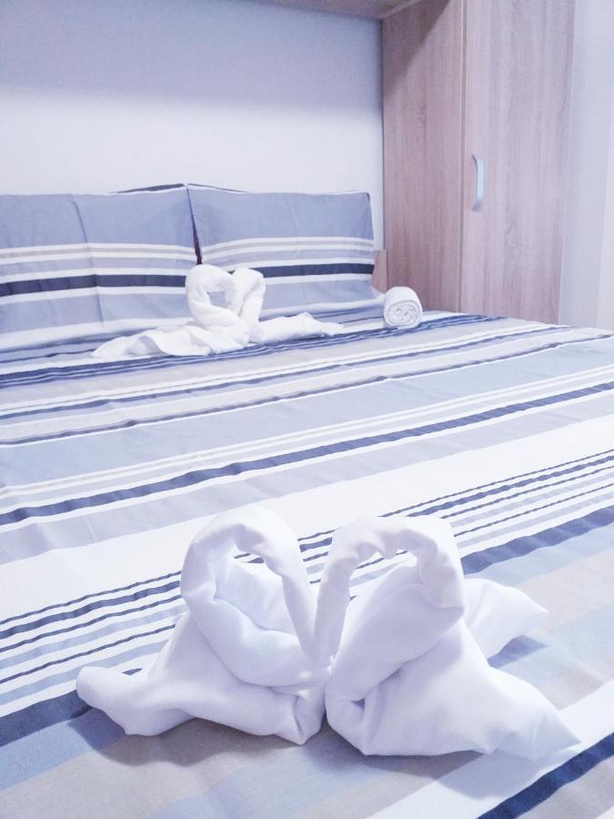 Perla Apartment ทิมิชัวรา ภายนอก รูปภาพ
