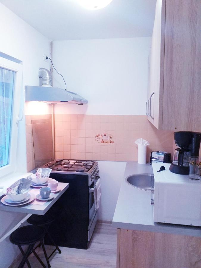 Perla Apartment ทิมิชัวรา ภายนอก รูปภาพ