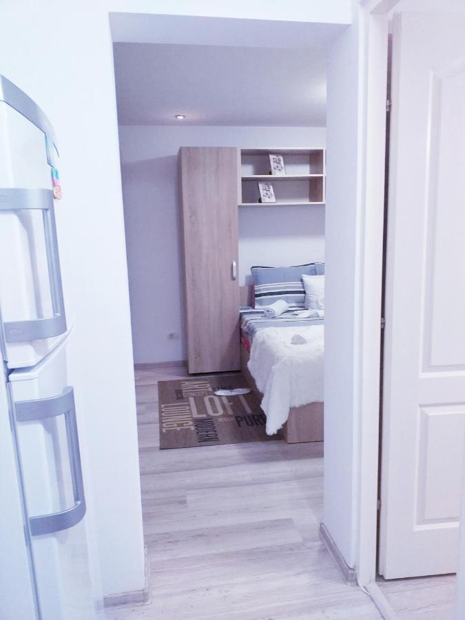 Perla Apartment ทิมิชัวรา ภายนอก รูปภาพ