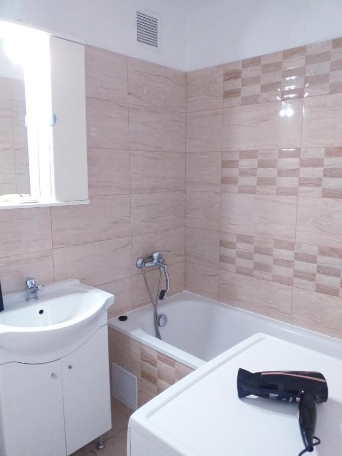 Perla Apartment ทิมิชัวรา ภายนอก รูปภาพ