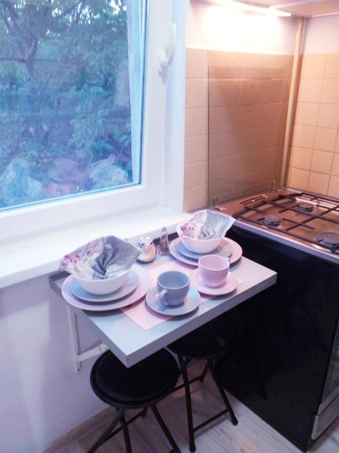 Perla Apartment ทิมิชัวรา ภายนอก รูปภาพ