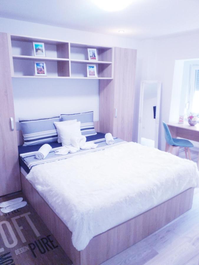 Perla Apartment ทิมิชัวรา ภายนอก รูปภาพ