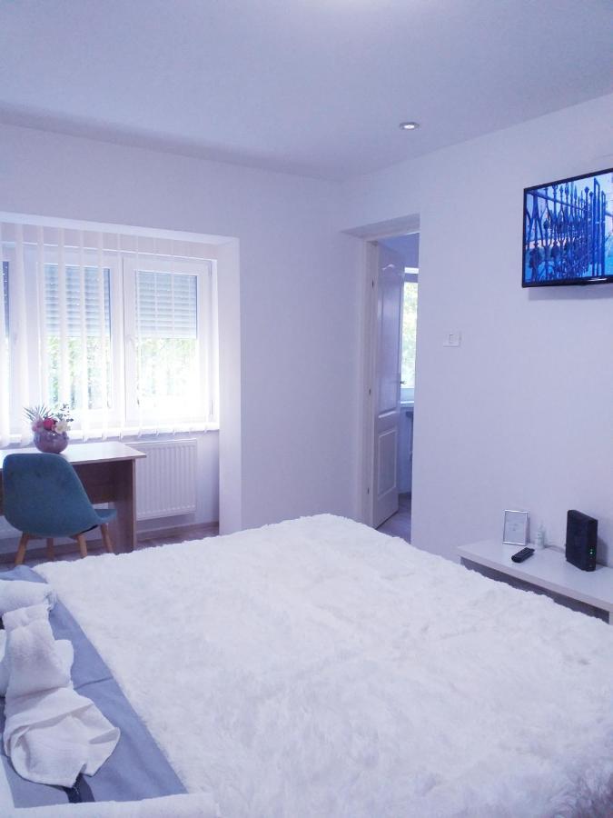 Perla Apartment ทิมิชัวรา ภายนอก รูปภาพ